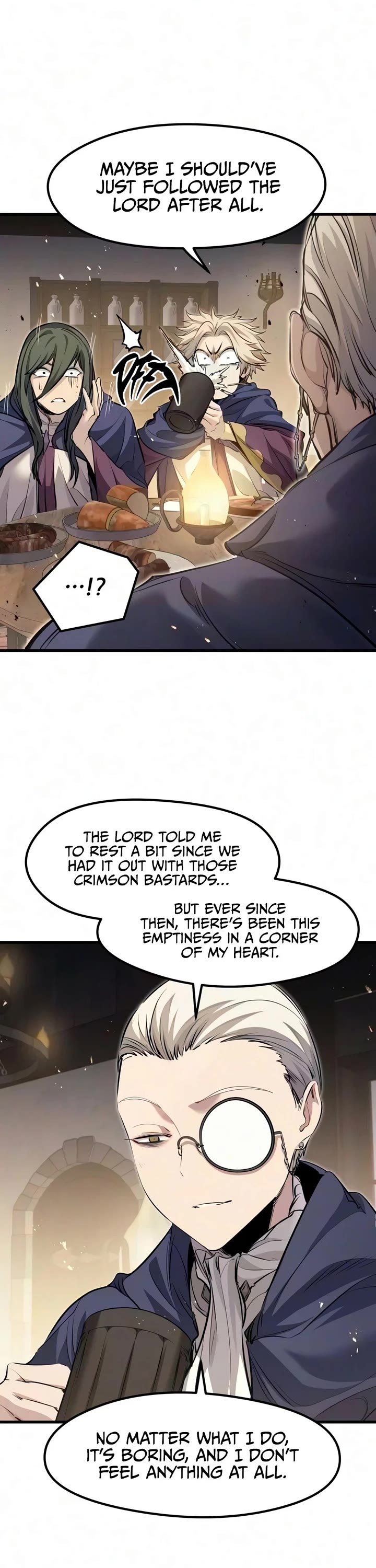 The Regressed Mercenary’s Machinations chapter 97 page 3