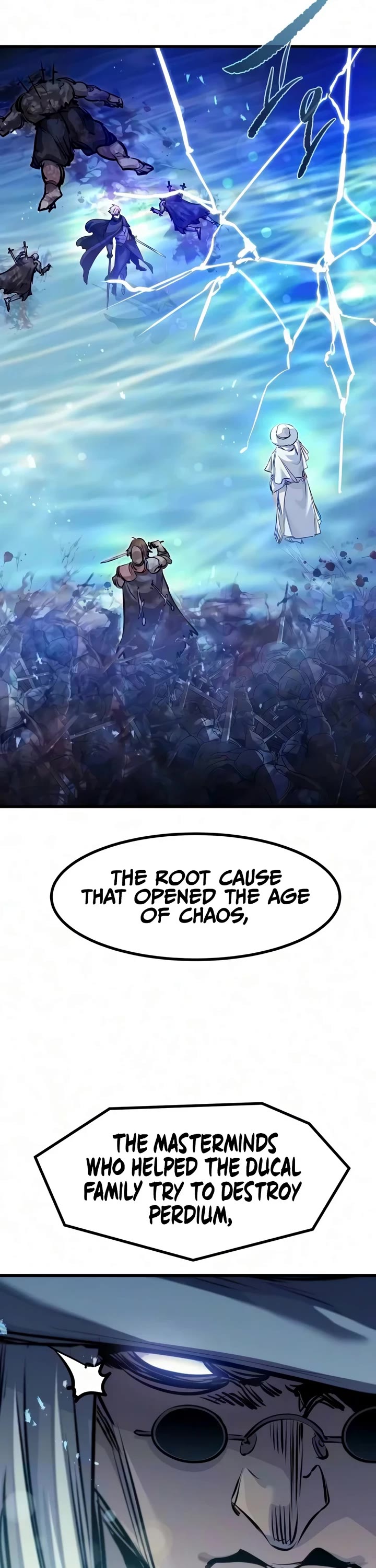 The Regressed Mercenary’s Machinations chapter 98 page 14