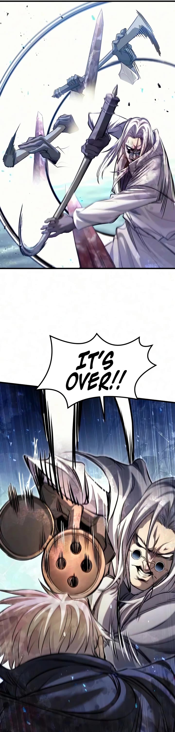 The Regressed Mercenary’s Machinations chapter 98 page 53