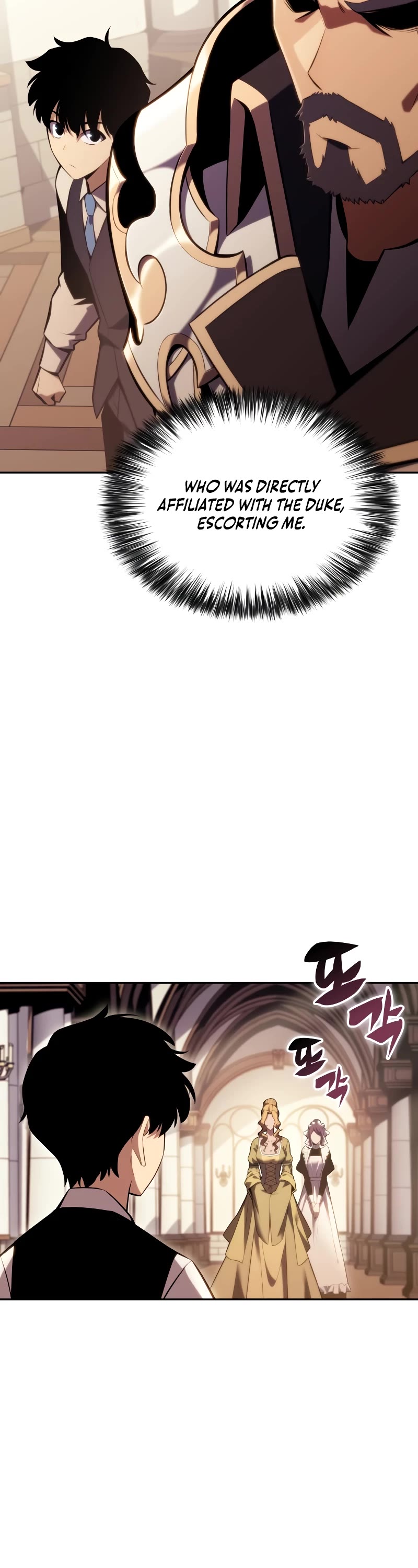 The Regressed Son of a Duke is an Assassin chapter 1 page 104