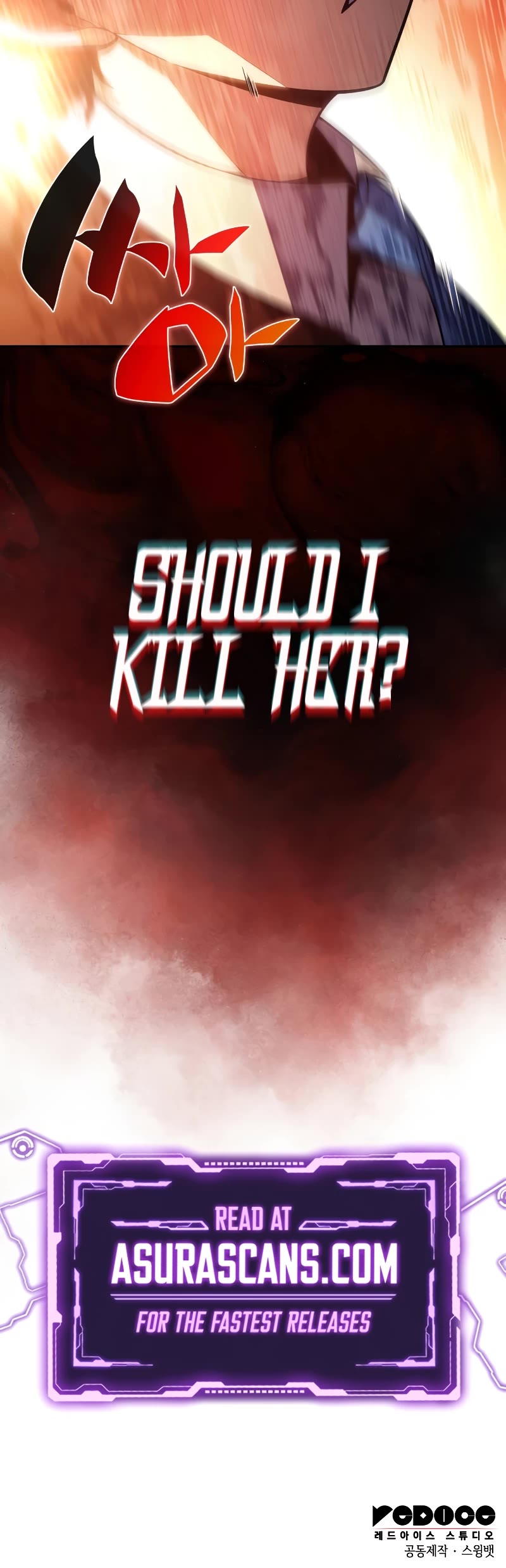 The Regressed Son of a Duke is an Assassin chapter 1 page 110