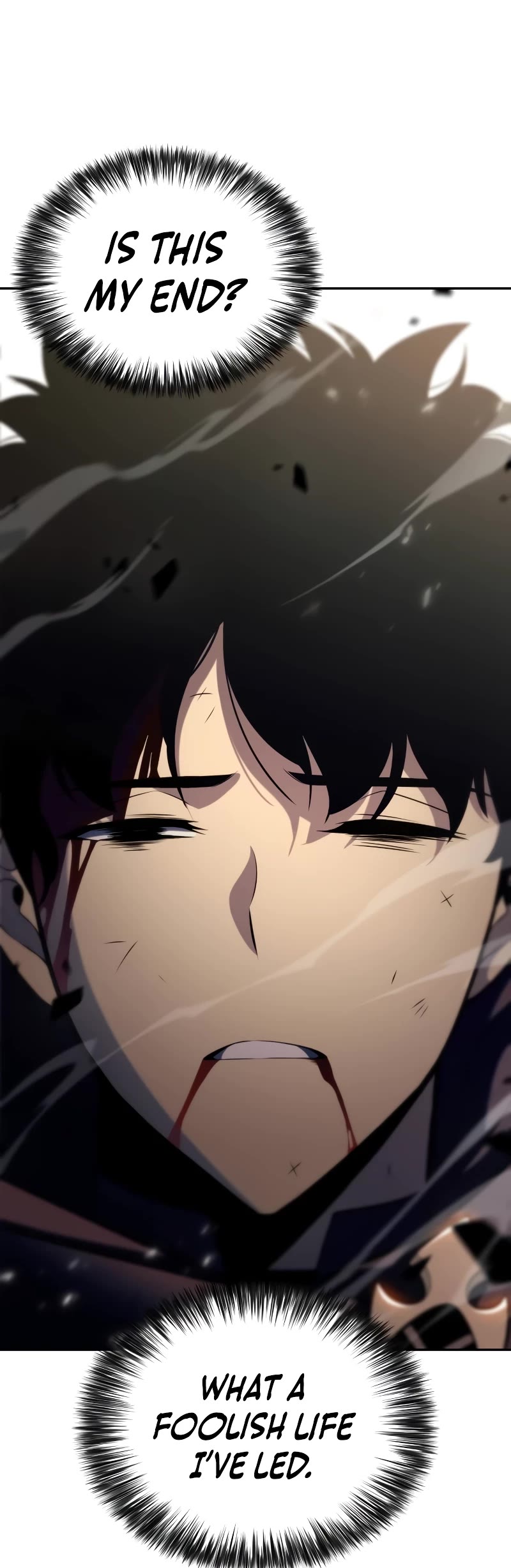 The Regressed Son of a Duke is an Assassin chapter 1 page 55