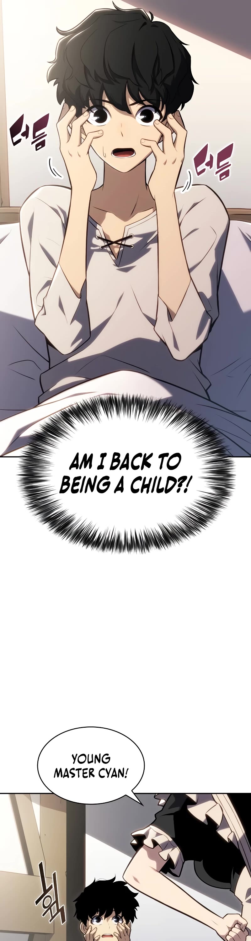 The Regressed Son of a Duke is an Assassin chapter 1 page 67