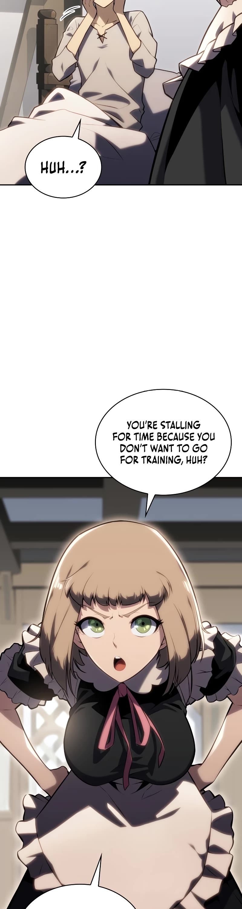 The Regressed Son of a Duke is an Assassin chapter 1 page 68