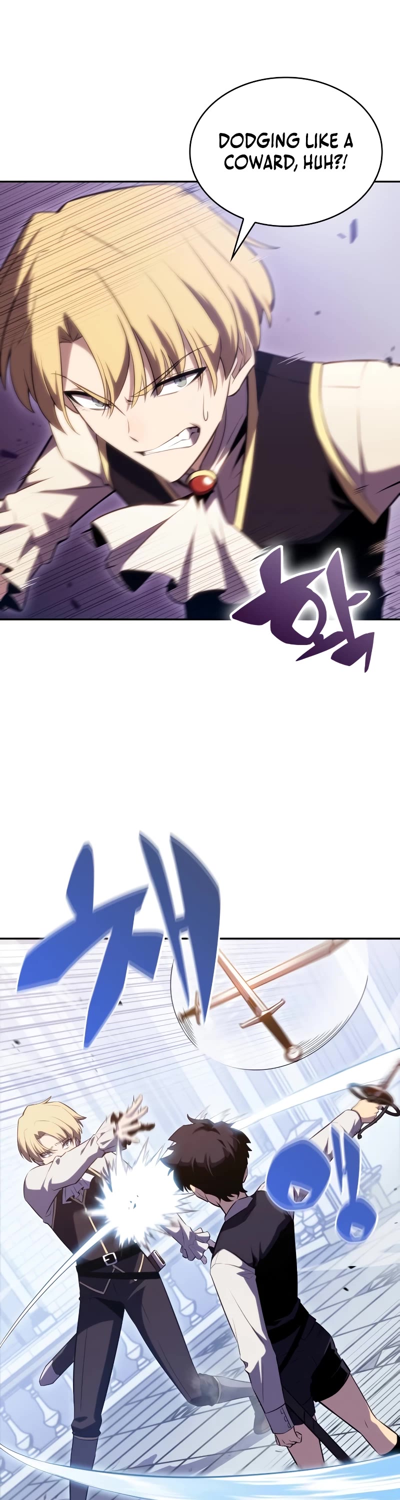 The Regressed Son of a Duke is an Assassin chapter 1 page 92