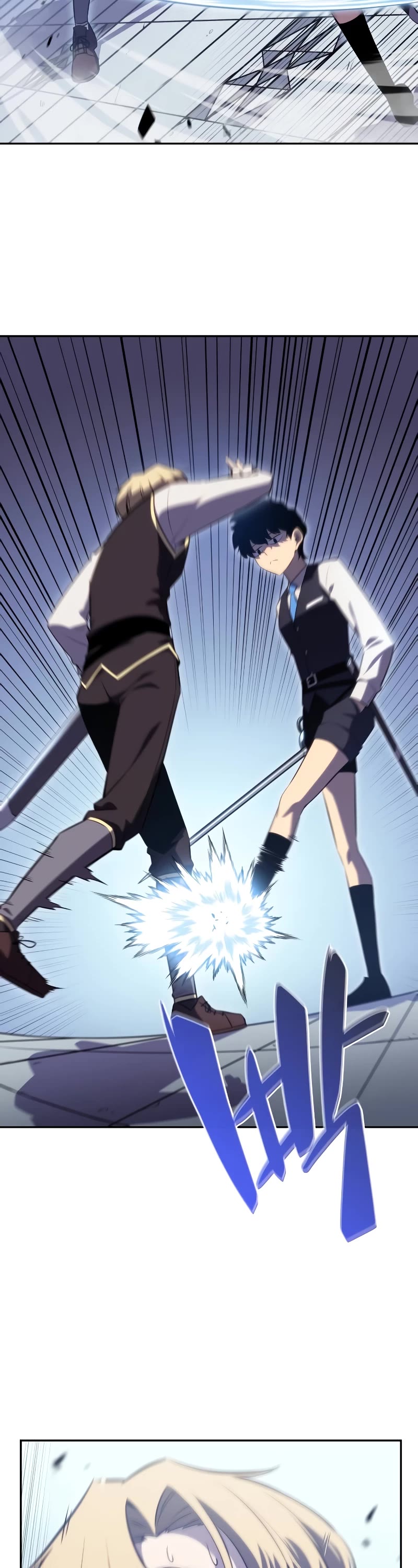 The Regressed Son of a Duke is an Assassin chapter 1 page 93