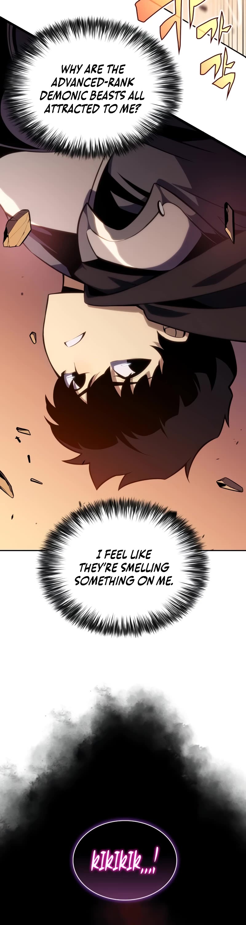 The Regressed Son of a Duke is an Assassin chapter 10 page 25