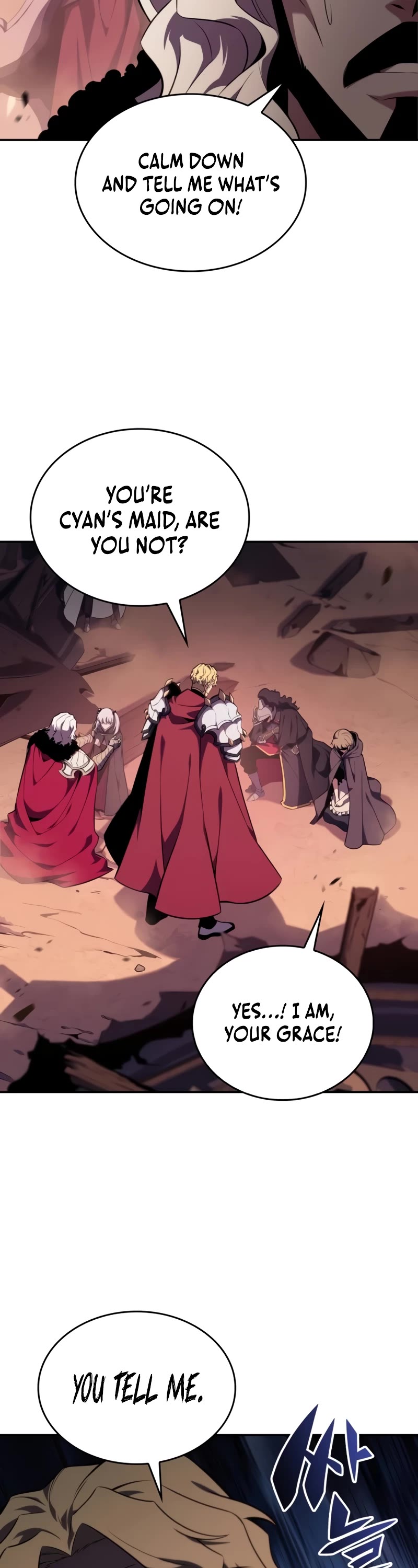 The Regressed Son of a Duke is an Assassin chapter 10 page 48