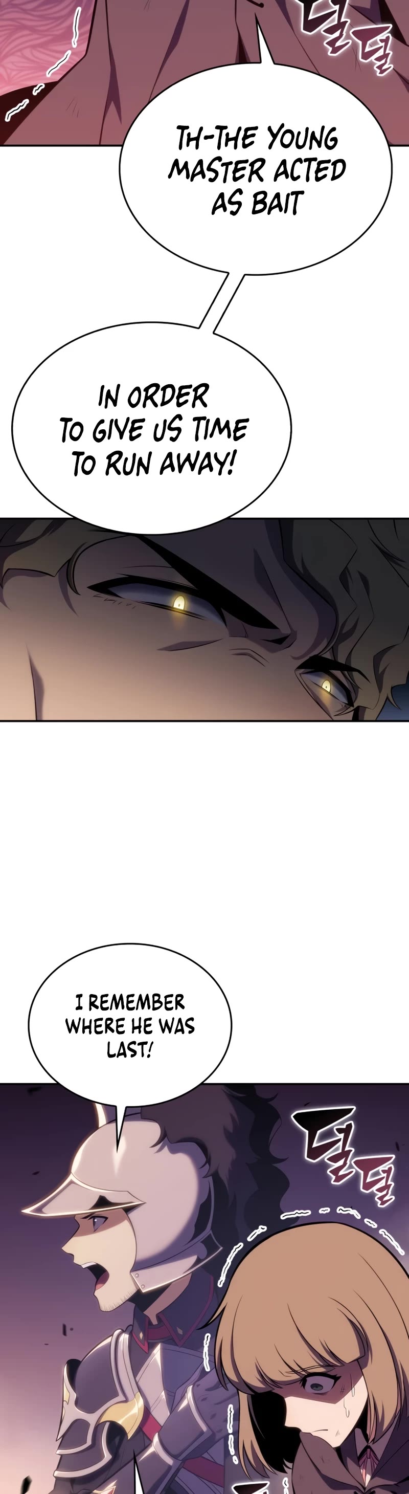 The Regressed Son of a Duke is an Assassin chapter 10 page 50