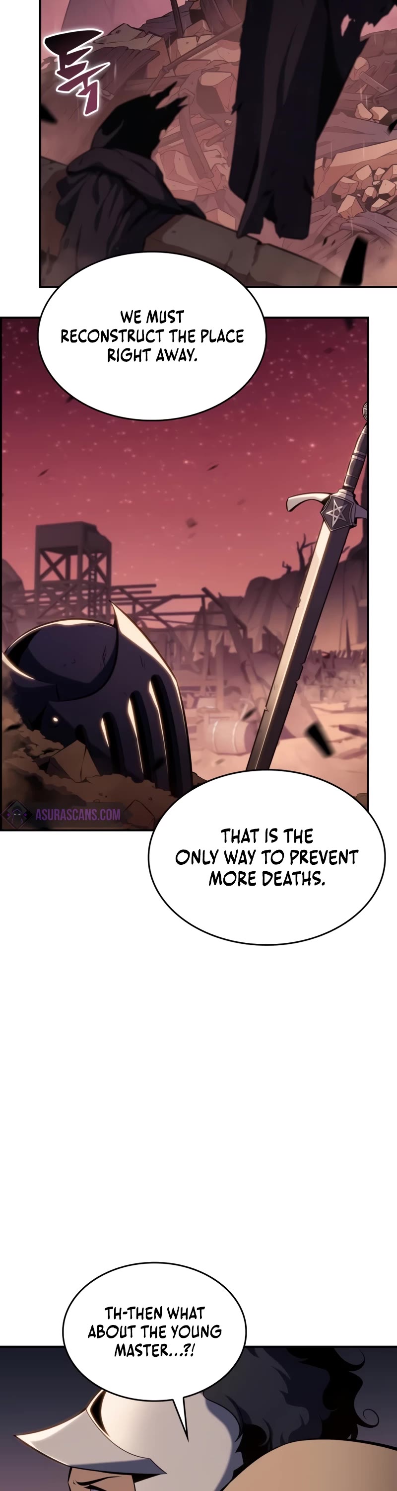 The Regressed Son of a Duke is an Assassin chapter 10 page 54