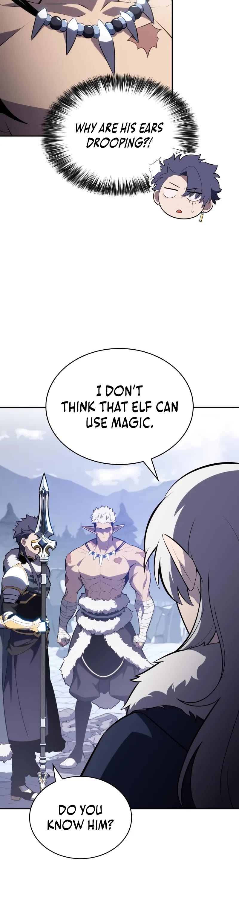 The Regressed Son of a Duke is an Assassin chapter 100 page 16