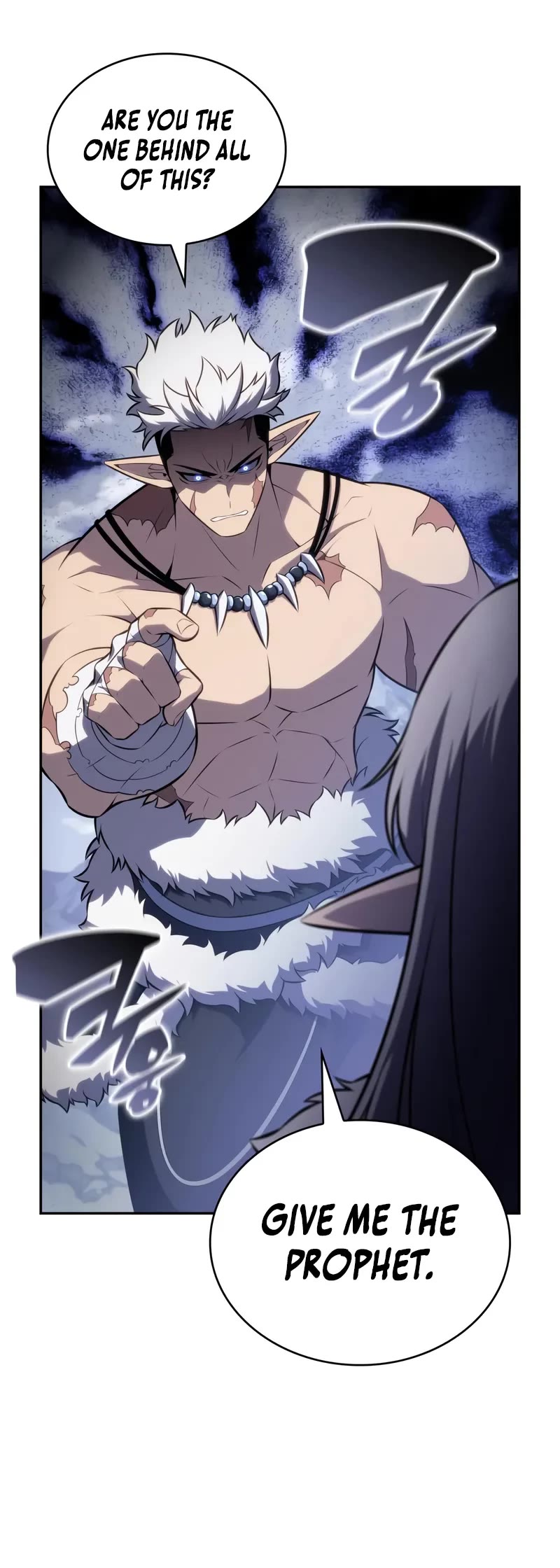 The Regressed Son of a Duke is an Assassin chapter 100 page 19
