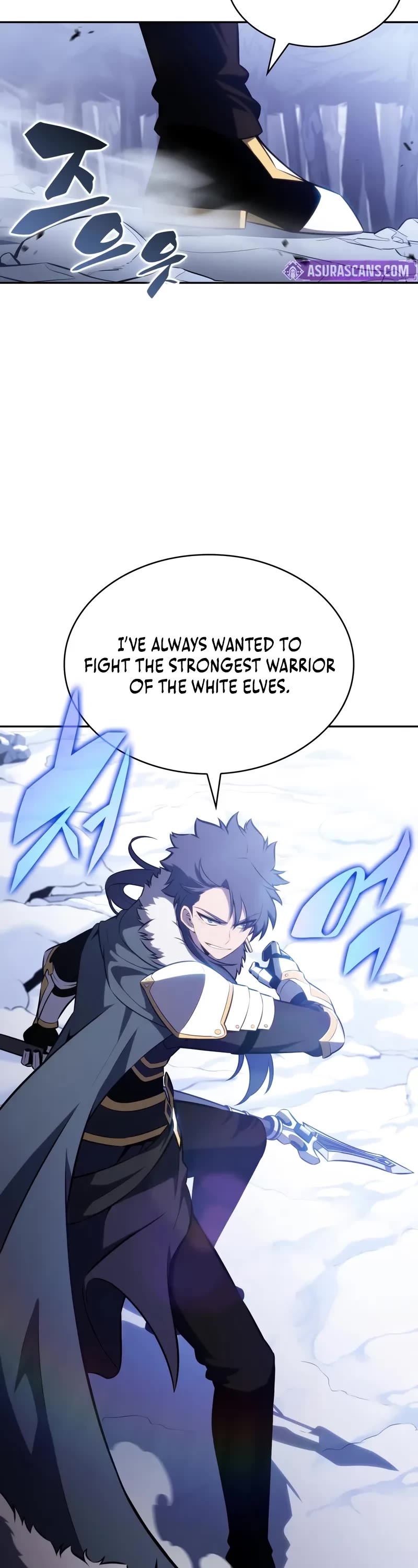 The Regressed Son of a Duke is an Assassin chapter 100 page 31