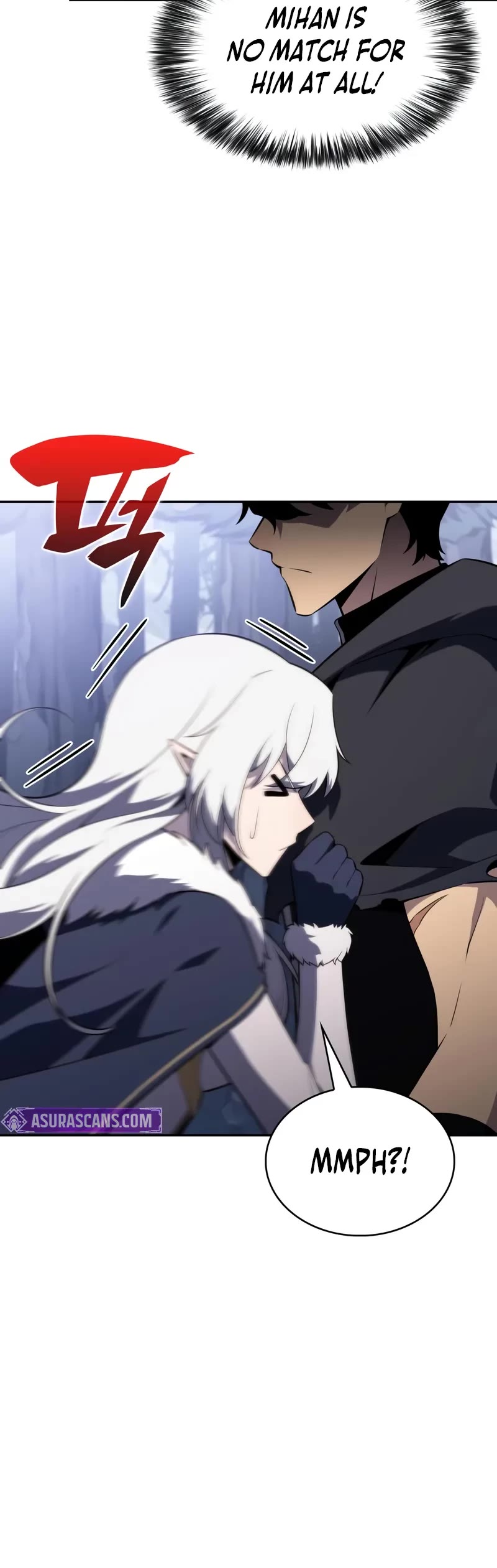 The Regressed Son of a Duke is an Assassin chapter 100 page 38
