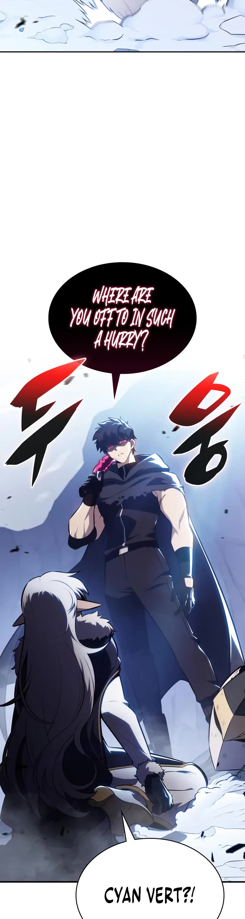 The Regressed Son of a Duke is an Assassin chapter 100 page 40