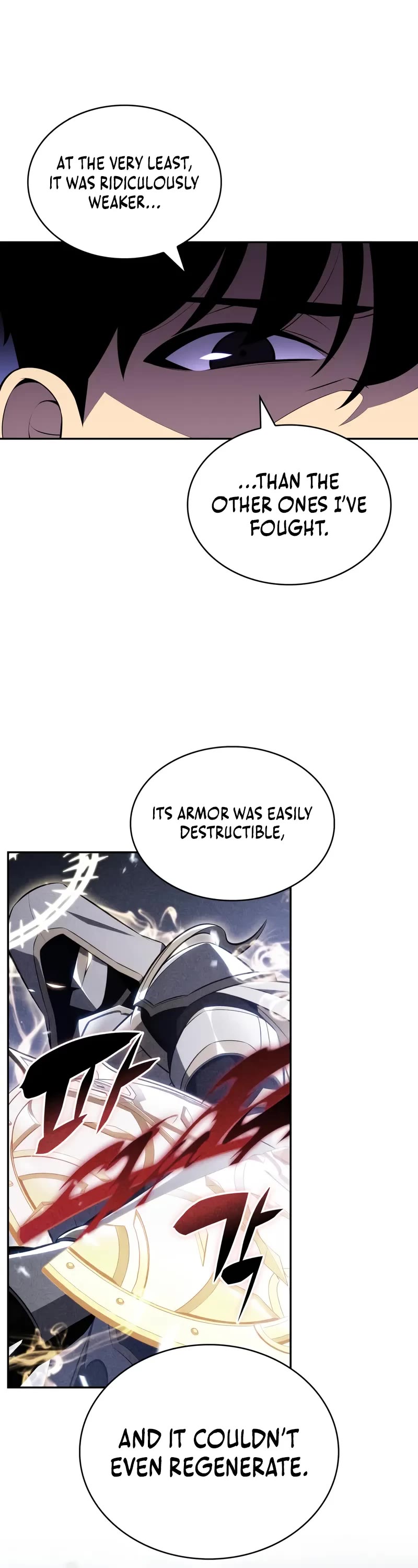 The Regressed Son of a Duke is an Assassin chapter 100 page 45