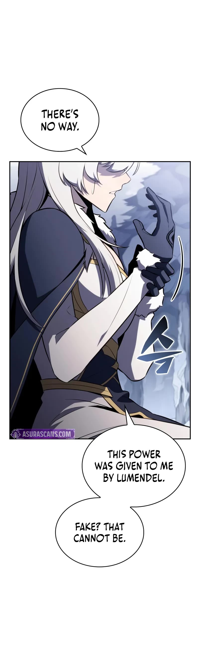 The Regressed Son of a Duke is an Assassin chapter 100 page 47