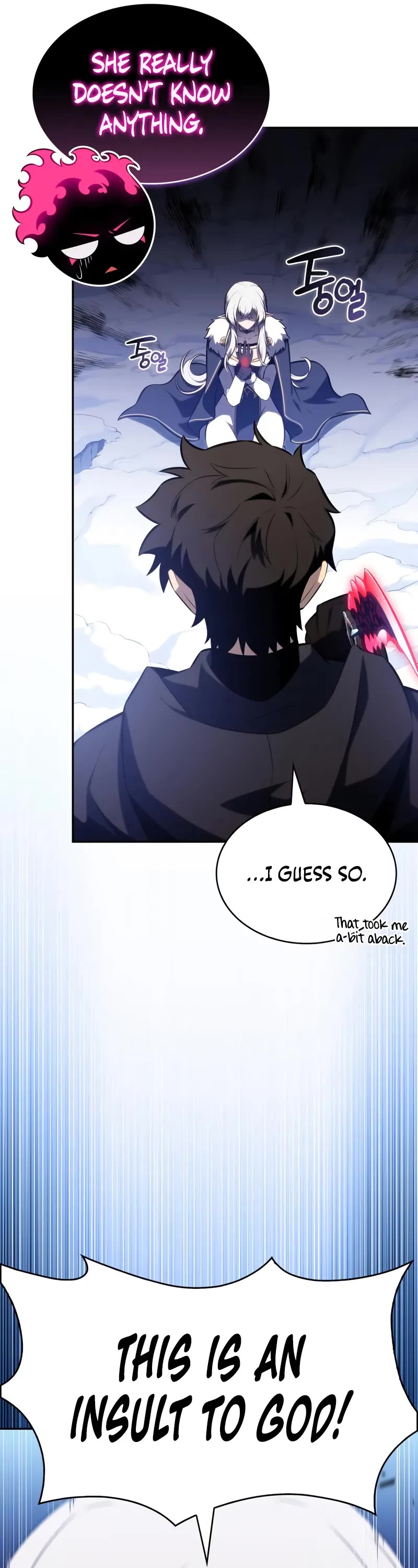 The Regressed Son of a Duke is an Assassin chapter 100 page 48