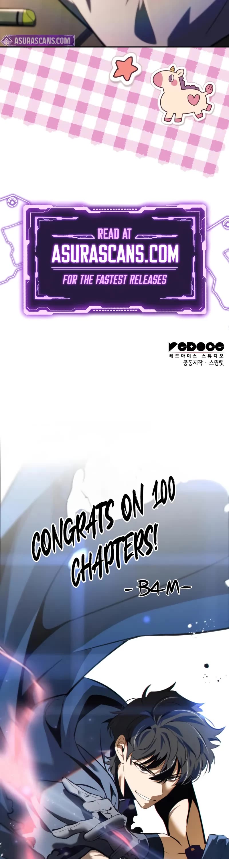 The Regressed Son of a Duke is an Assassin chapter 100 page 65