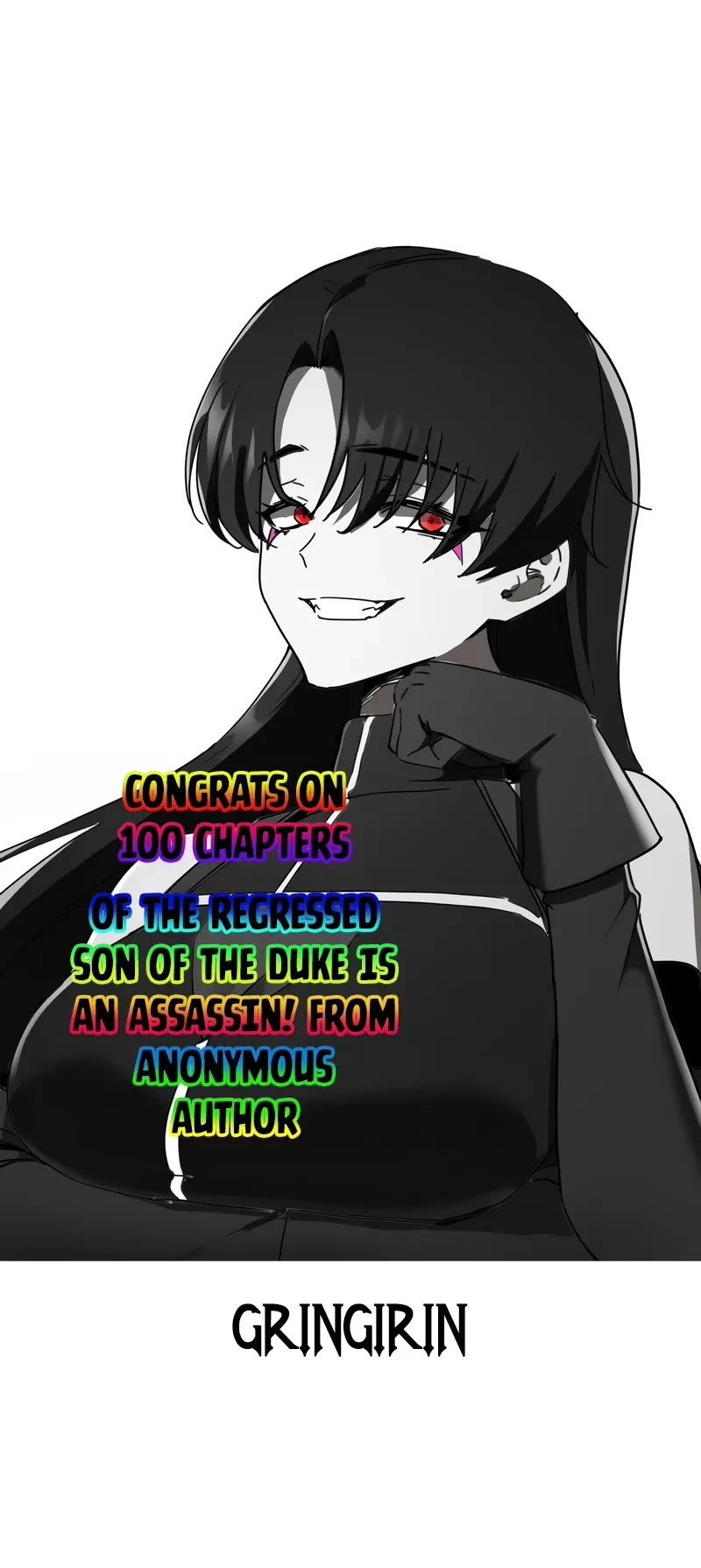 The Regressed Son of a Duke is an Assassin chapter 100 page 69