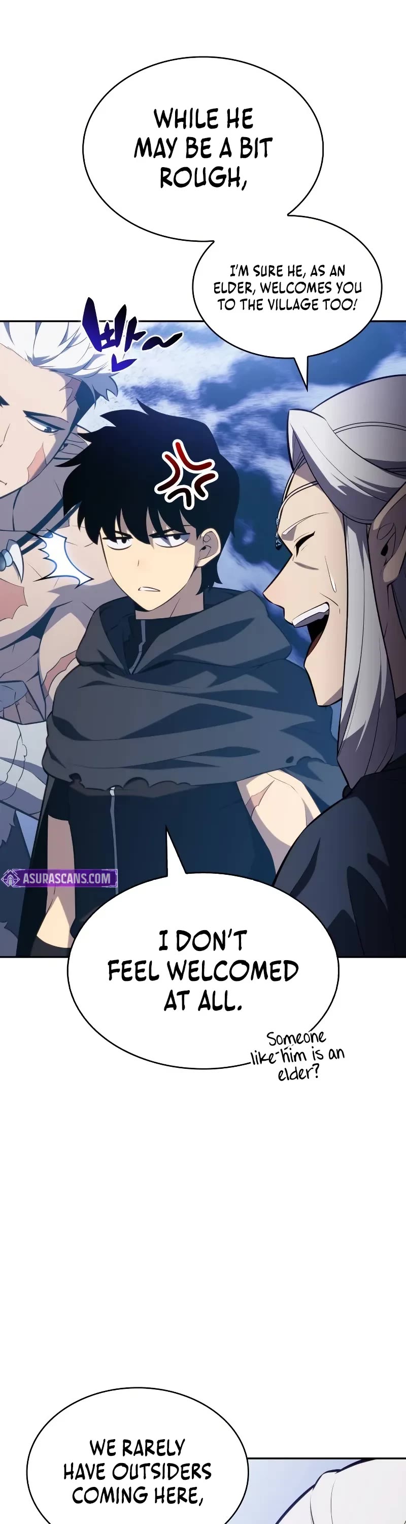 The Regressed Son of a Duke is an Assassin chapter 101 page 17