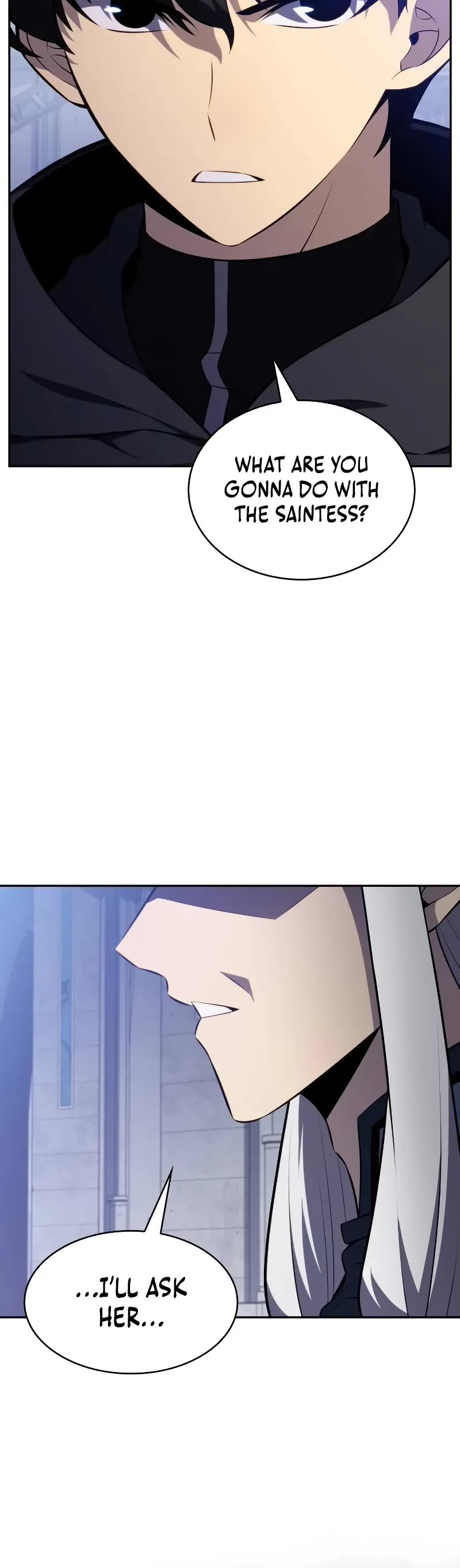 The Regressed Son of a Duke is an Assassin chapter 101 page 19