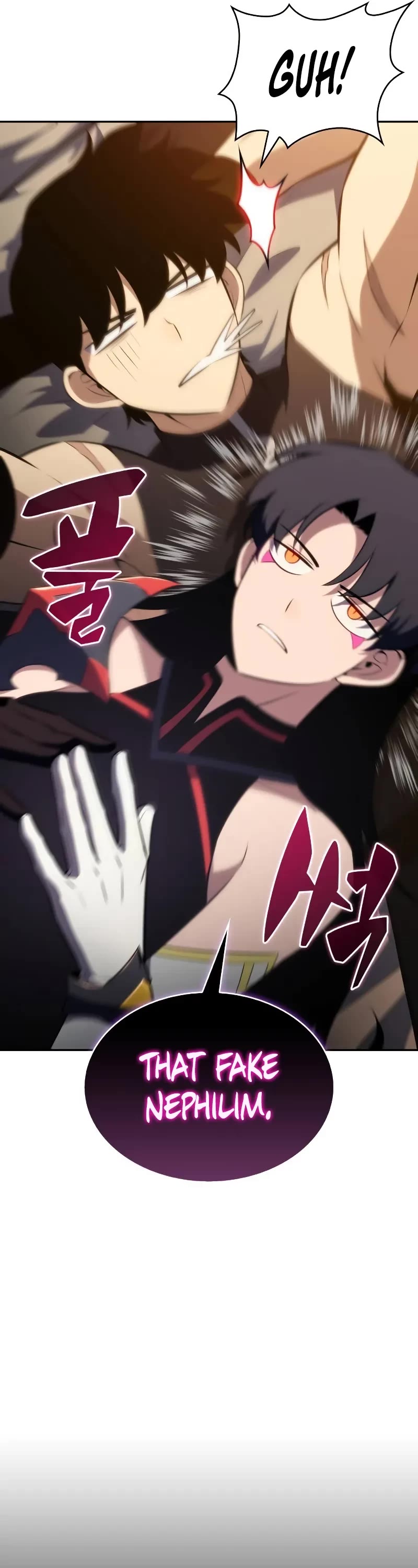 The Regressed Son of a Duke is an Assassin chapter 101 page 30