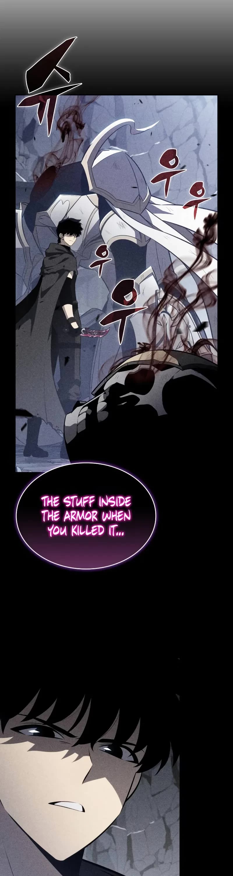 The Regressed Son of a Duke is an Assassin chapter 101 page 31