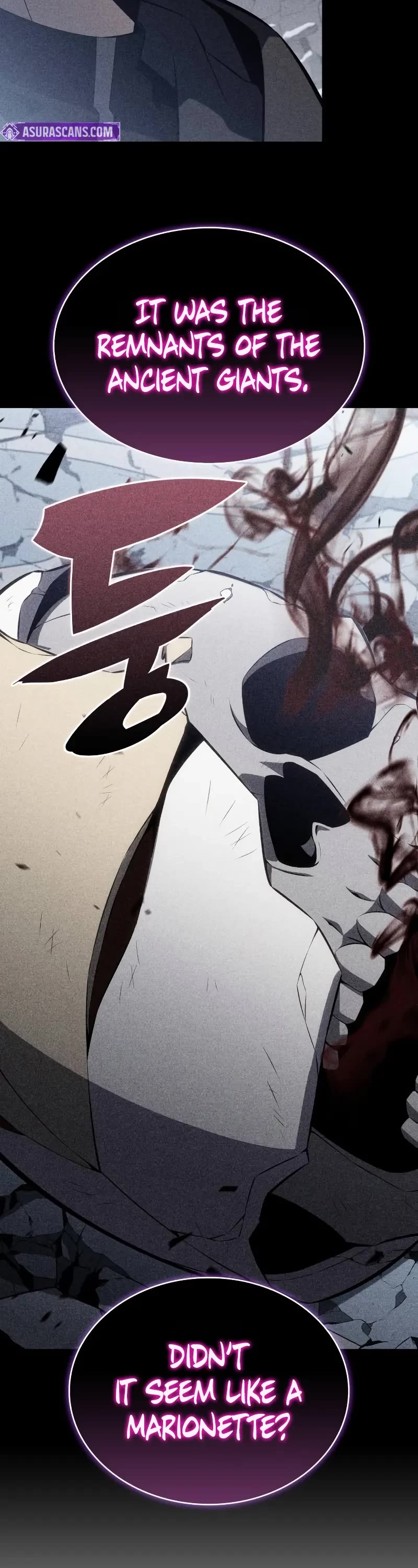 The Regressed Son of a Duke is an Assassin chapter 101 page 32