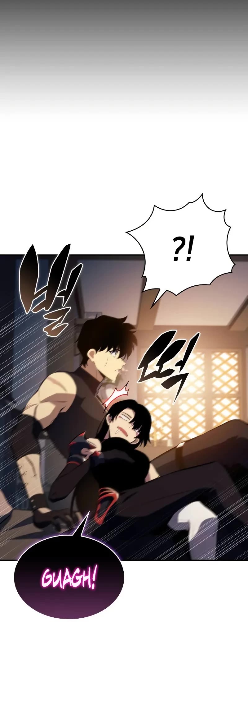 The Regressed Son of a Duke is an Assassin chapter 101 page 33