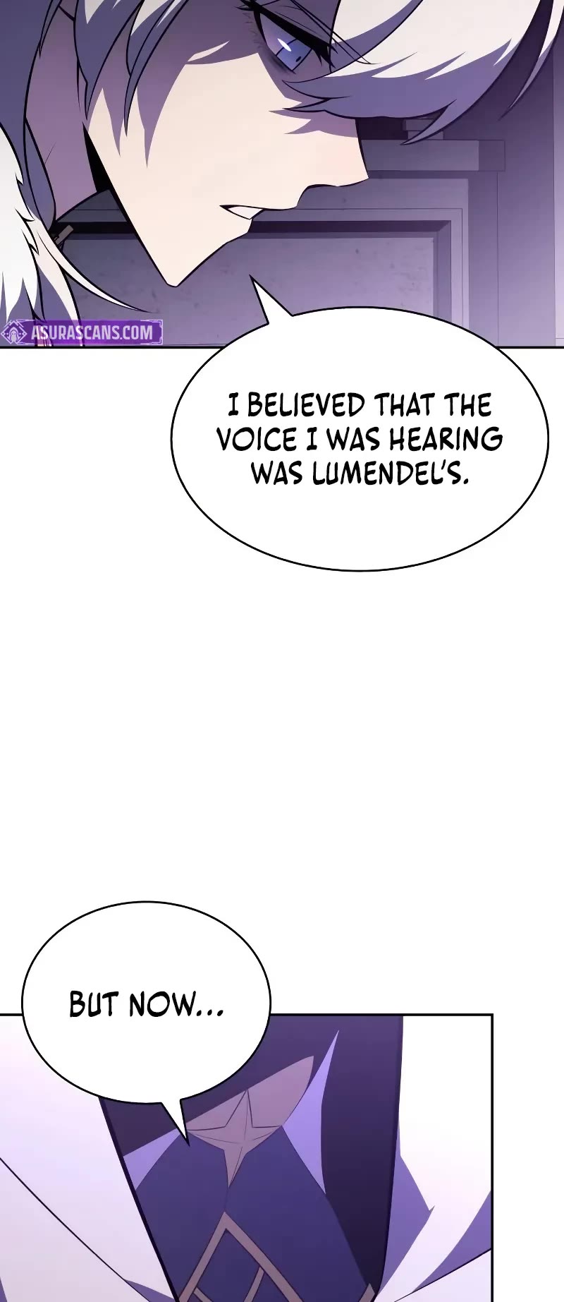 The Regressed Son of a Duke is an Assassin chapter 101 page 38