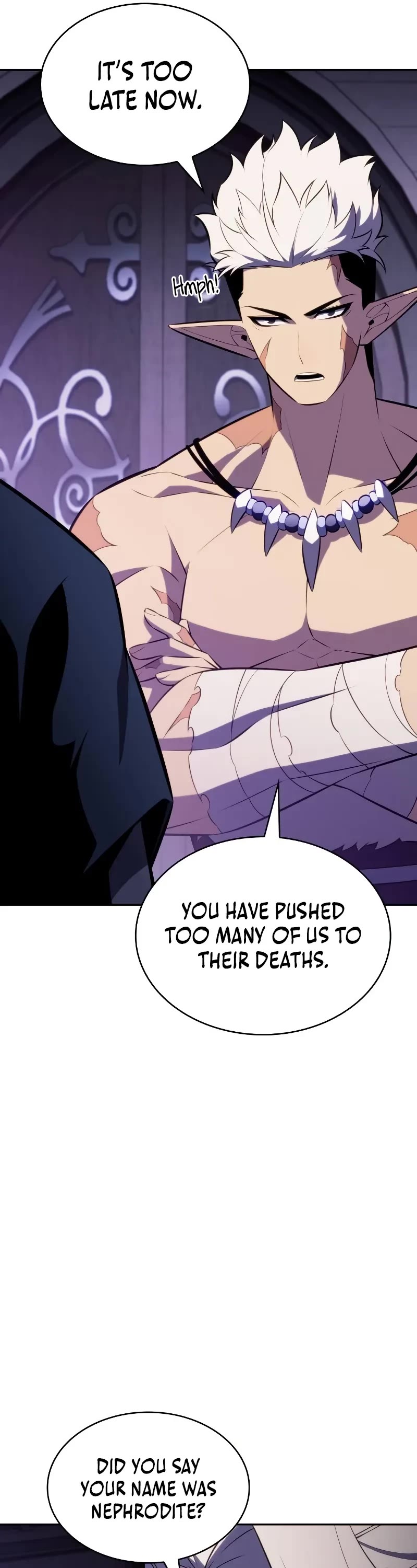 The Regressed Son of a Duke is an Assassin chapter 101 page 40