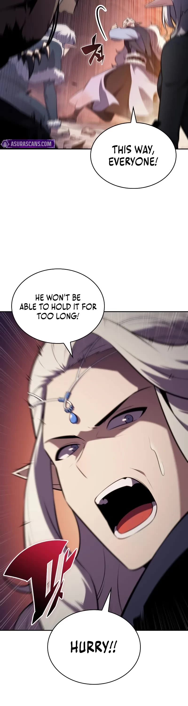 The Regressed Son of a Duke is an Assassin chapter 101 page 57