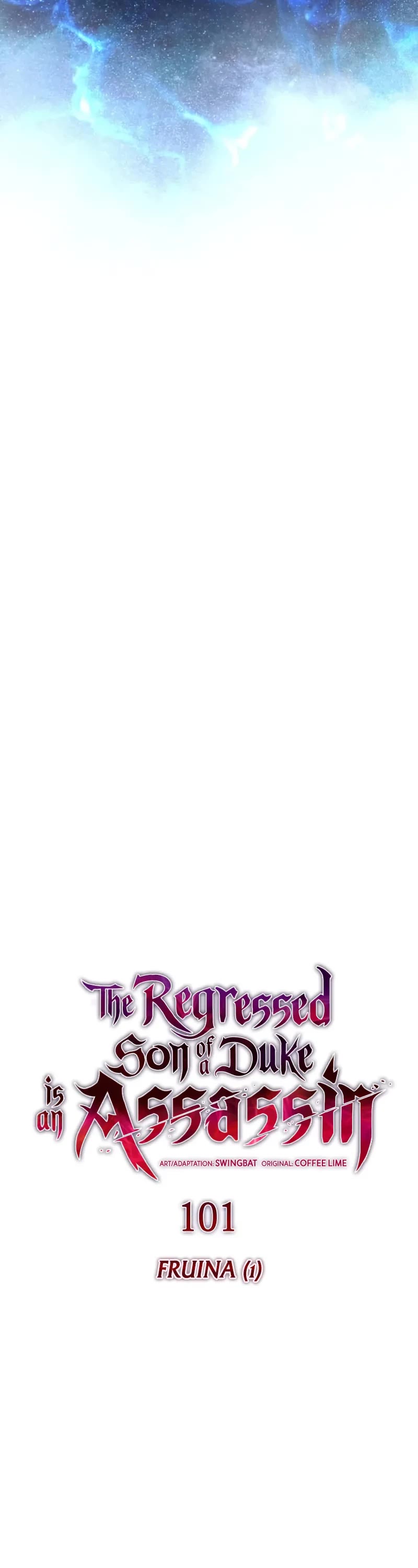 The Regressed Son of a Duke is an Assassin chapter 101 page 7