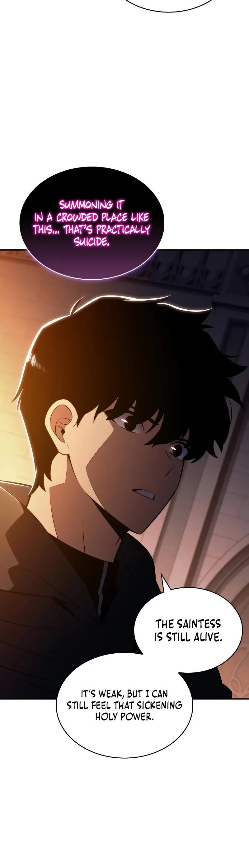 The Regressed Son of a Duke is an Assassin chapter 102 page 11