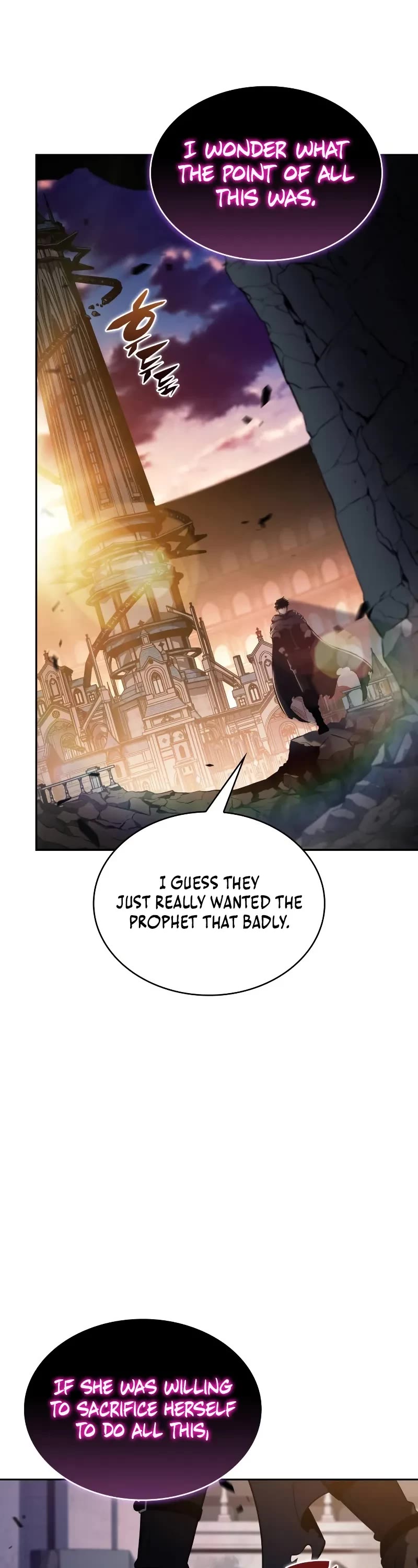 The Regressed Son of a Duke is an Assassin chapter 102 page 12