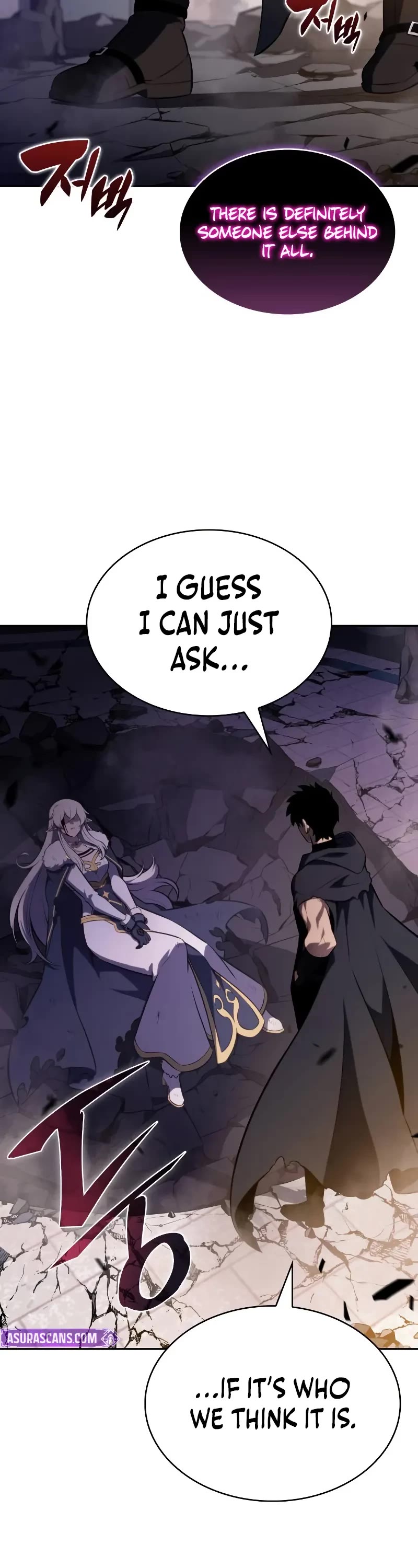 The Regressed Son of a Duke is an Assassin chapter 102 page 13