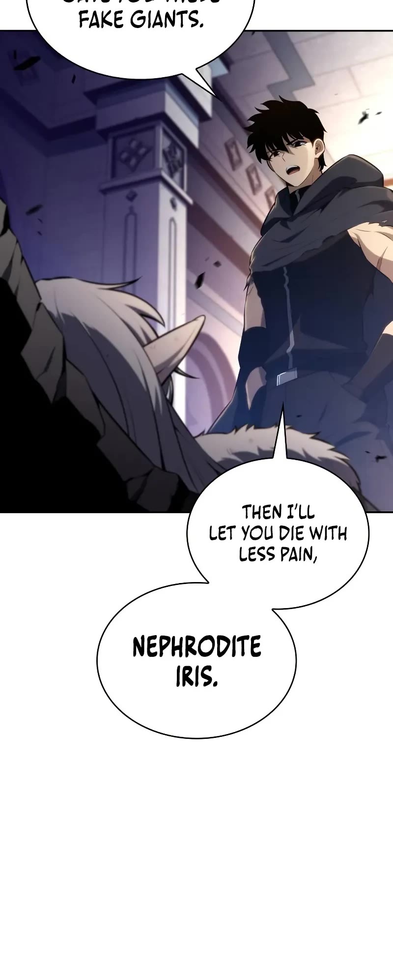 The Regressed Son of a Duke is an Assassin chapter 102 page 16