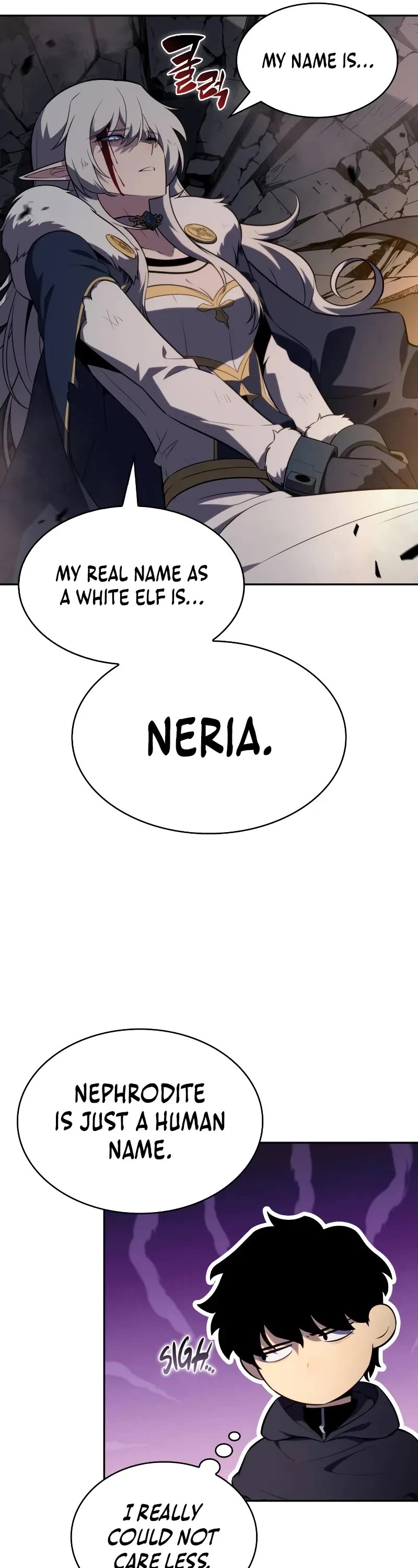 The Regressed Son of a Duke is an Assassin chapter 102 page 17