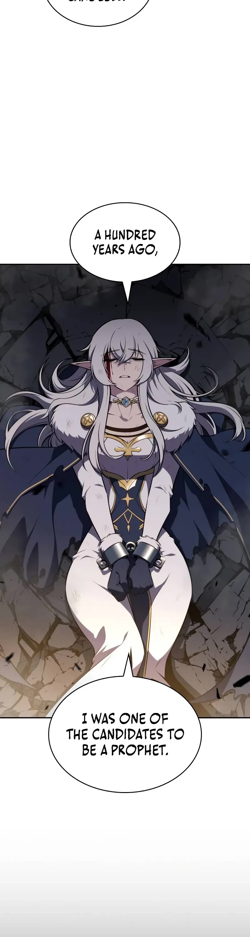 The Regressed Son of a Duke is an Assassin chapter 102 page 18