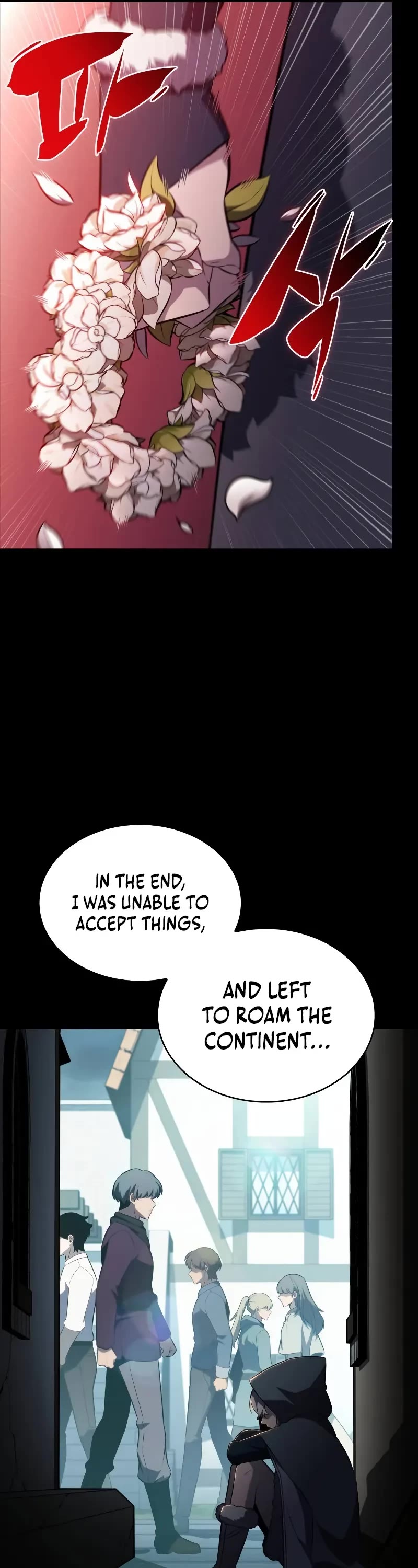 The Regressed Son of a Duke is an Assassin chapter 102 page 22