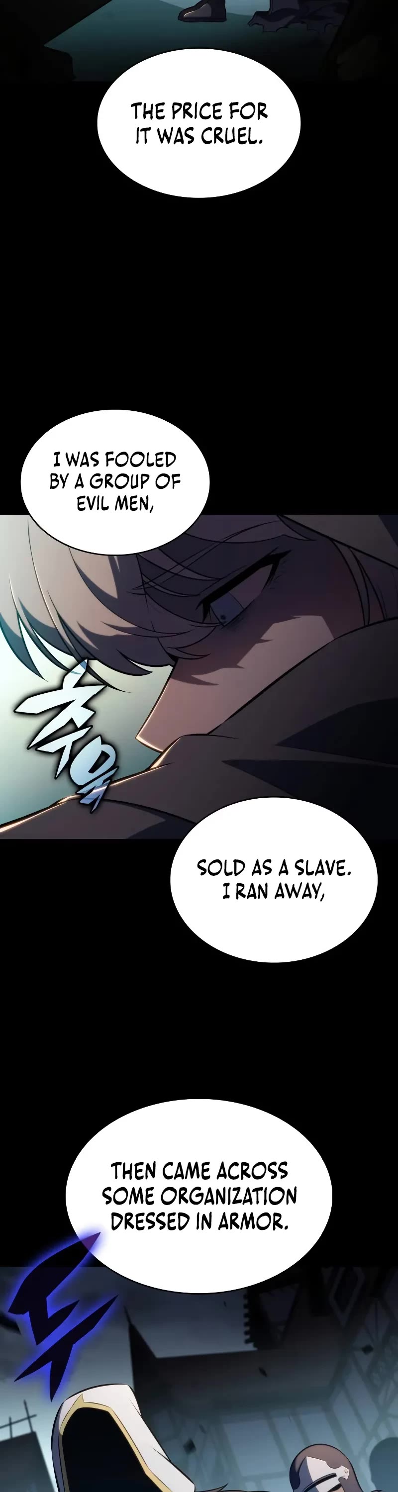 The Regressed Son of a Duke is an Assassin chapter 102 page 23