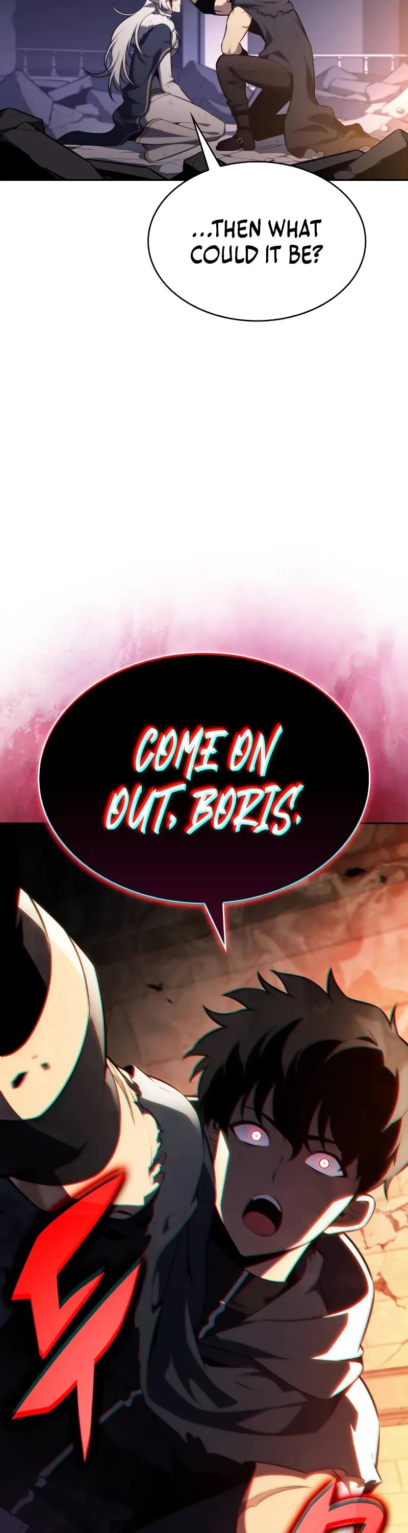 The Regressed Son of a Duke is an Assassin chapter 102 page 28