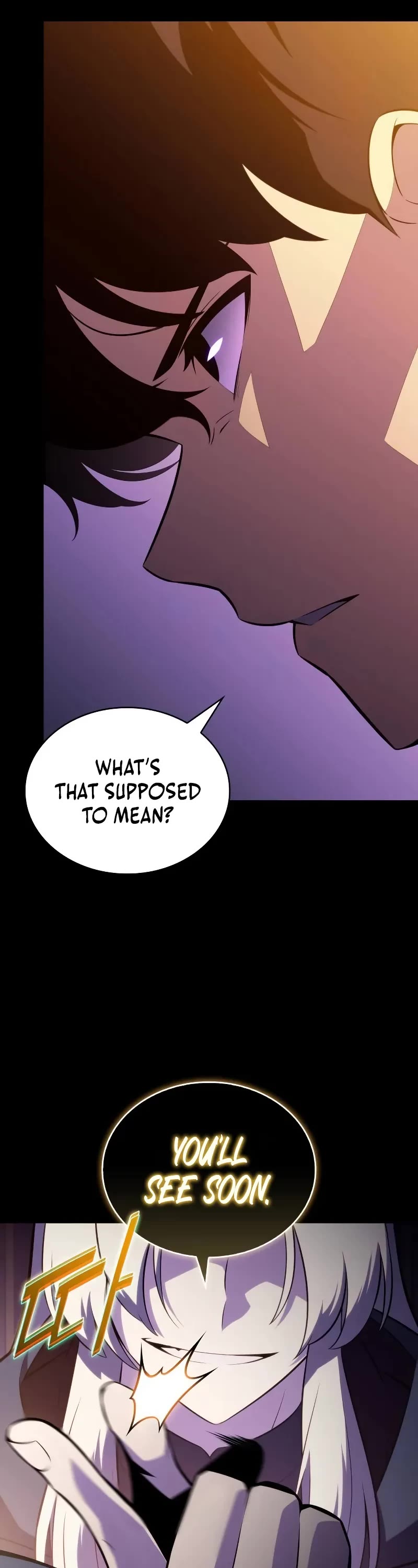 The Regressed Son of a Duke is an Assassin chapter 102 page 33