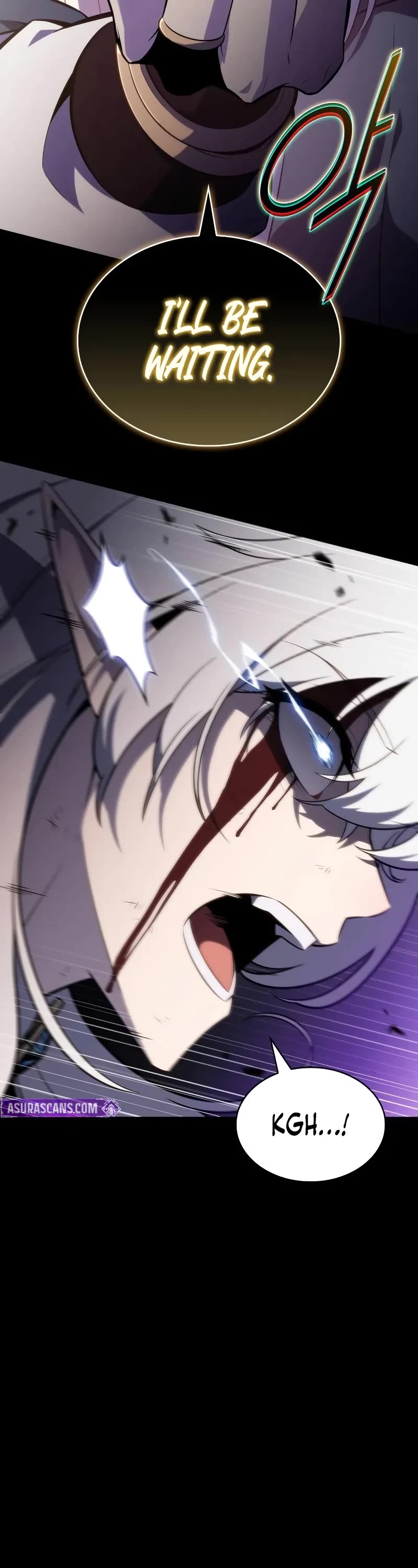 The Regressed Son of a Duke is an Assassin chapter 102 page 34