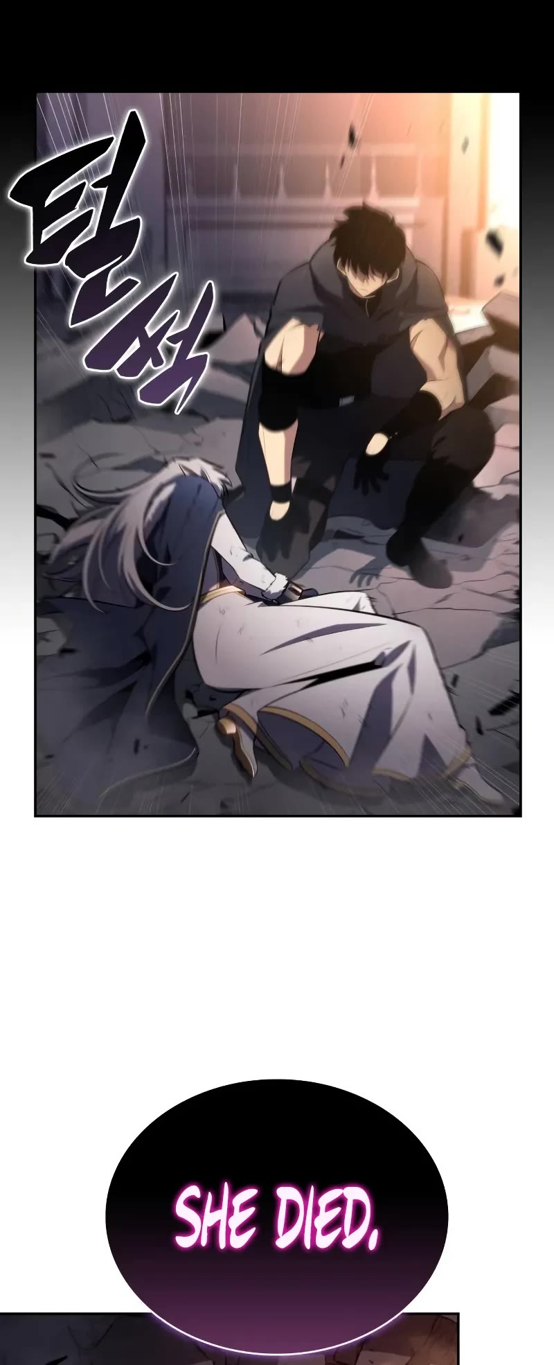 The Regressed Son of a Duke is an Assassin chapter 102 page 35