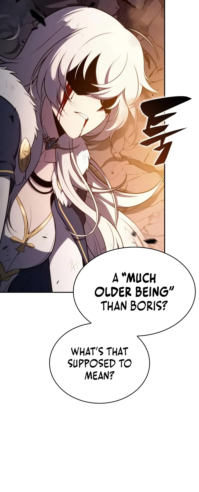 The Regressed Son of a Duke is an Assassin chapter 102 page 36