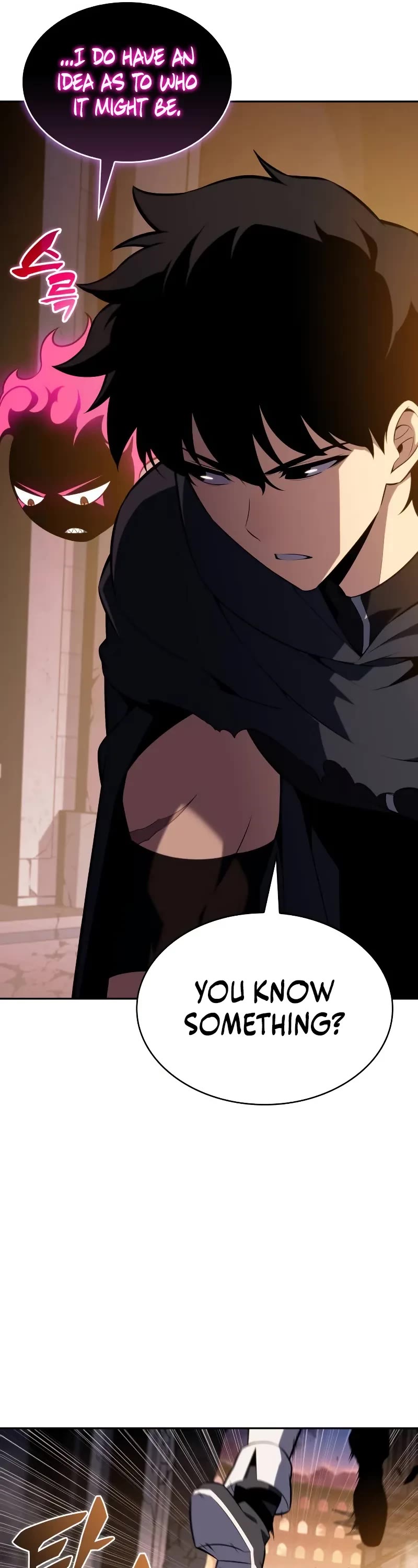 The Regressed Son of a Duke is an Assassin chapter 102 page 37