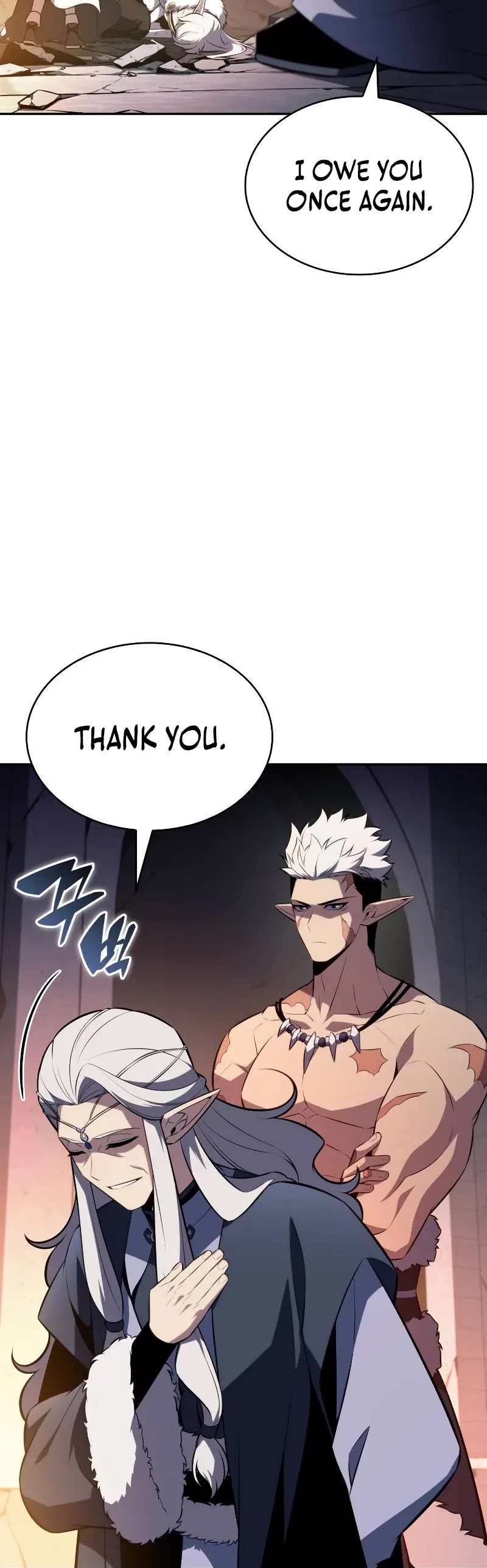 The Regressed Son of a Duke is an Assassin chapter 102 page 40