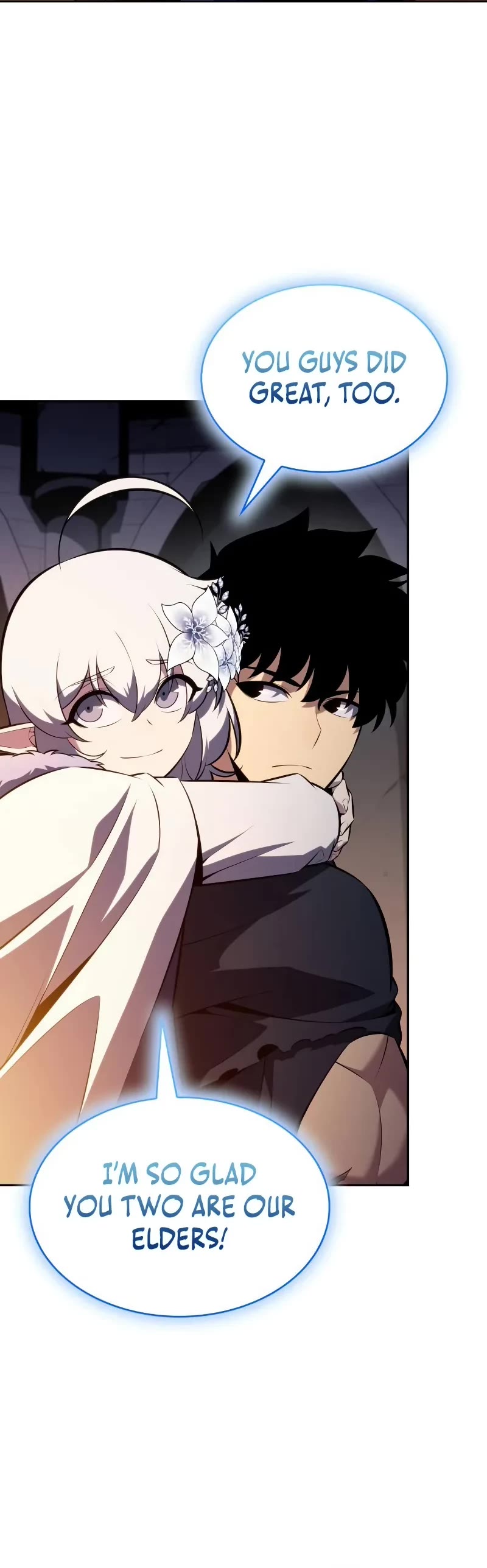 The Regressed Son of a Duke is an Assassin chapter 102 page 41